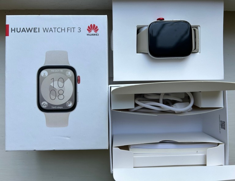 Купити Huawei watch fit 3 Б/У