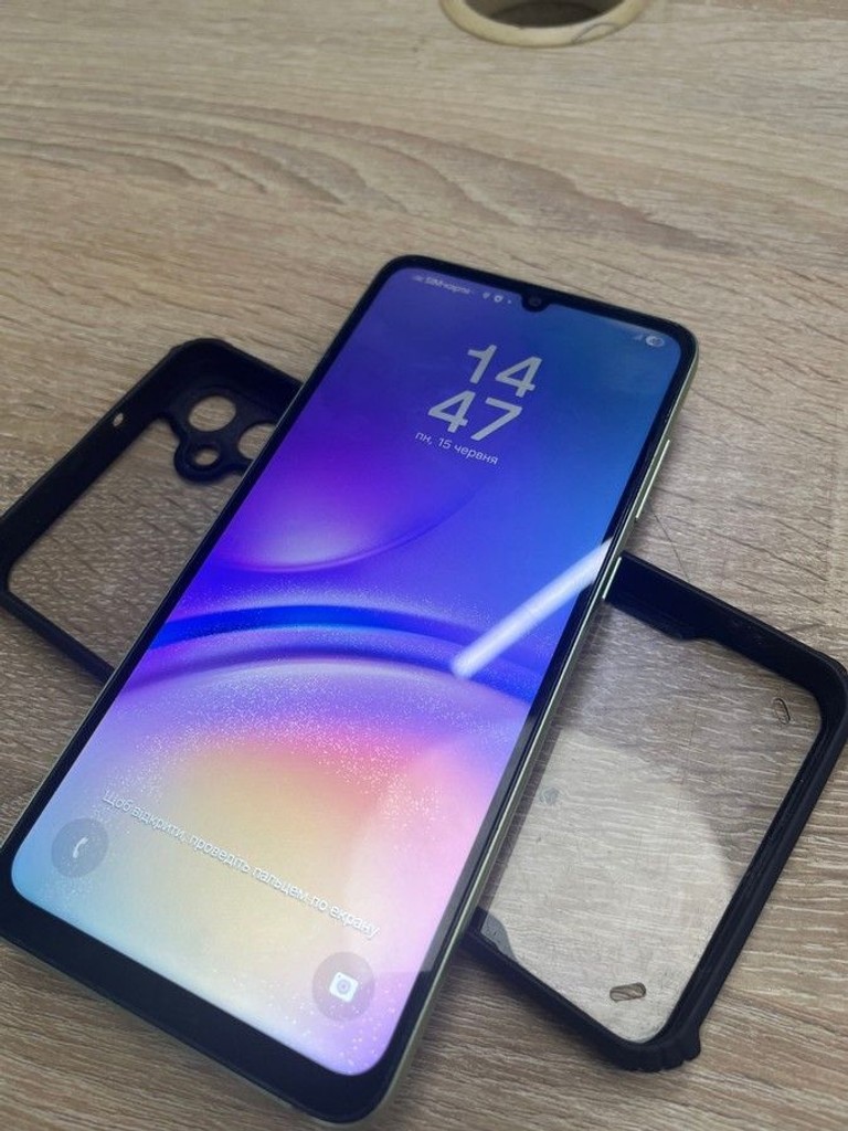 Объявление Samsung galaxy a05 4/64gb Б/У