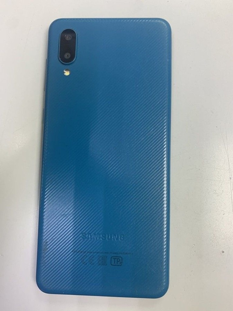 Объявление Samsung galaxy a02 2/32gb Б/У