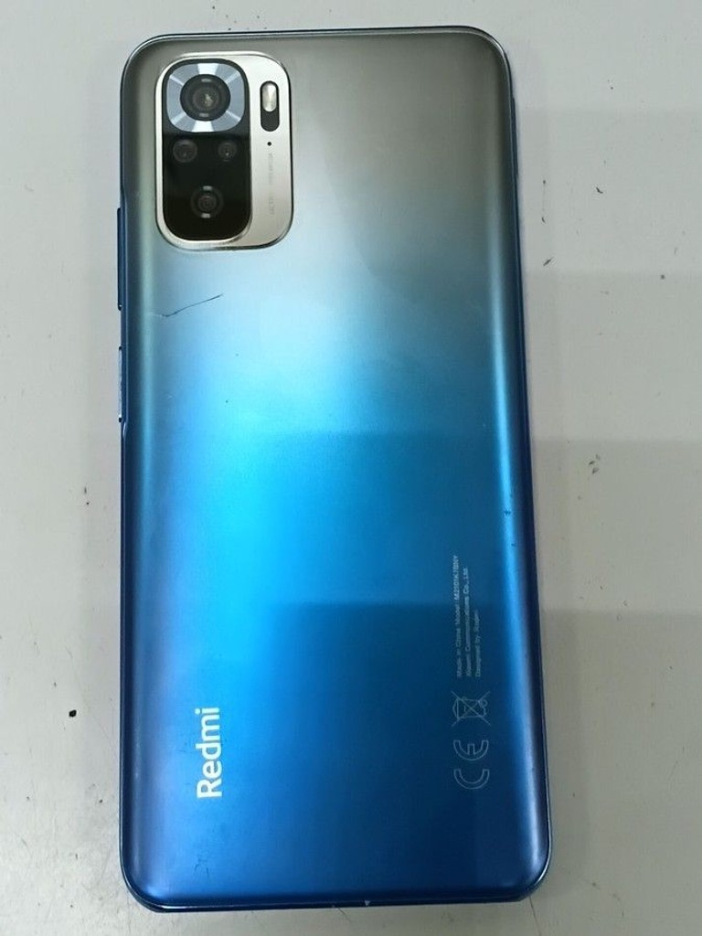 Xiaomi redmi note 10s 6/128gb Код:01-200989597. Зображення 7