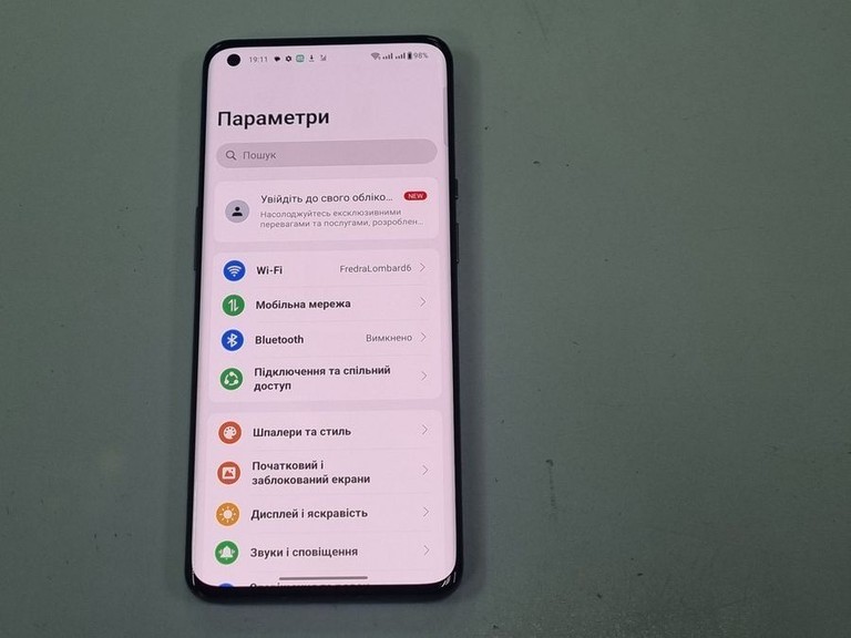 Oneplus 9 pro 12/256gb Код:01-200991661. Зображення 5