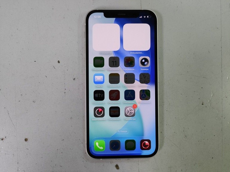 Оголошення Apple iPhone 12 128GB (PRODUCT)RED Б/У