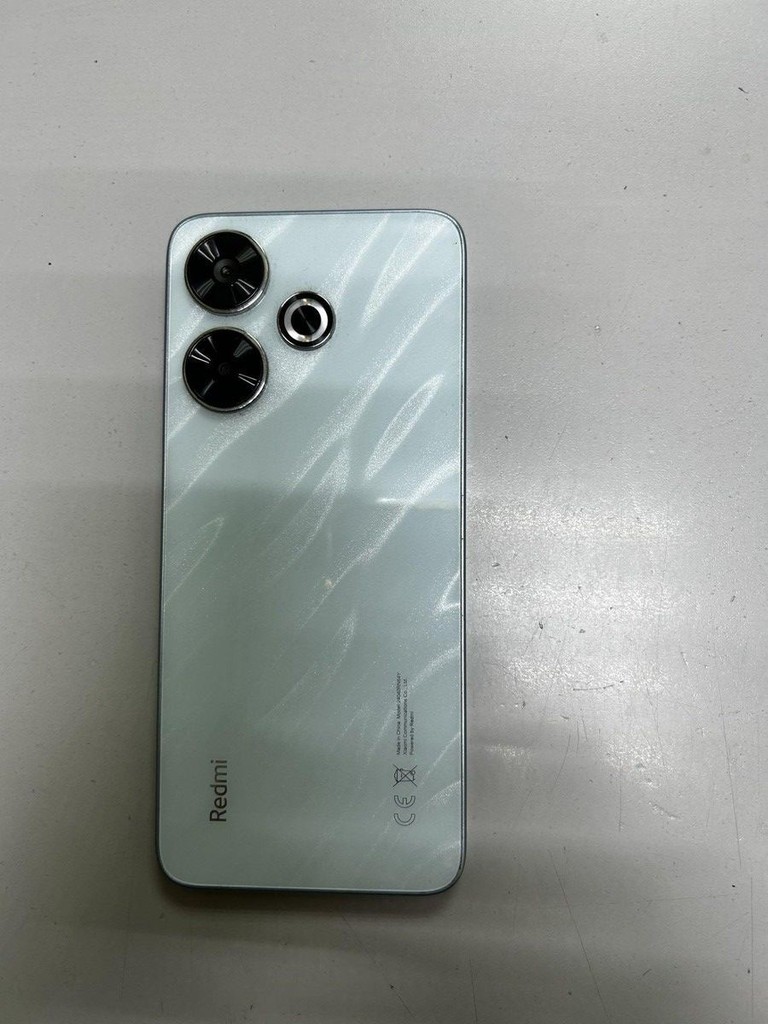 Дешево Xiaomi Redmi 13 8/256GB Blue з ломбарду