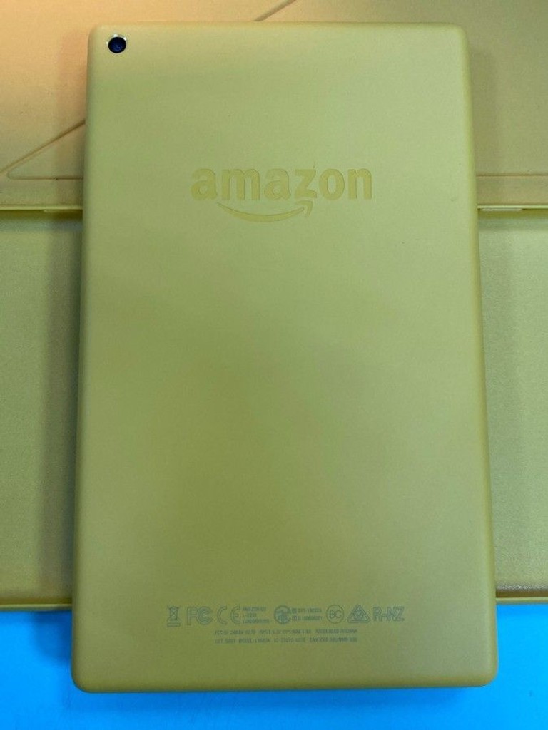 Дешиво Amazon Fire HD 8 16 GB Black с ломбарда