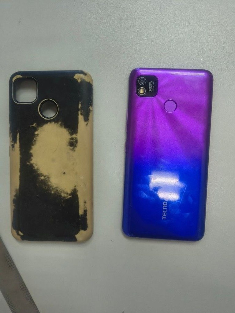 Оголошення Tecno pop 4 2\32gb Б/У