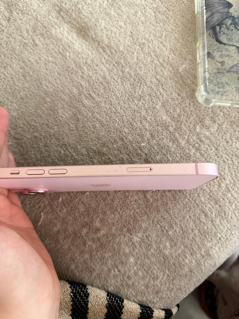 Apple iPhone 15 Plus 256GB Pink (MU193) Код:null. Зображення 6