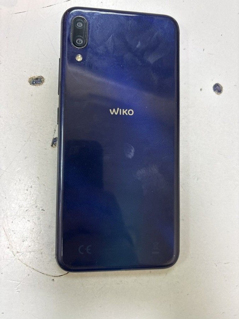 Объявление Wiko View 3 lite 2/32GB Anthracite Blue Б/У