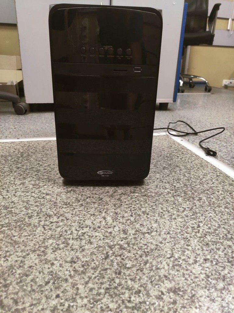 Розпродаж Gemix SB-110, продавець Техноскарб