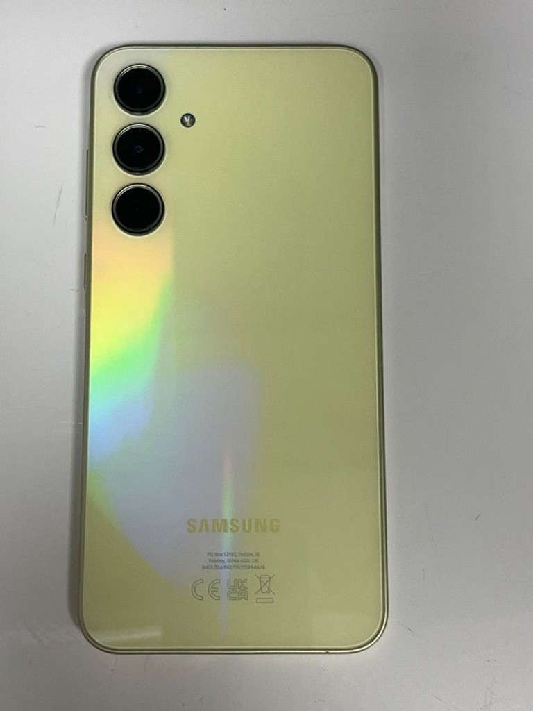 Купити Samsung galaxy a35 5g 8/256gb Б/У