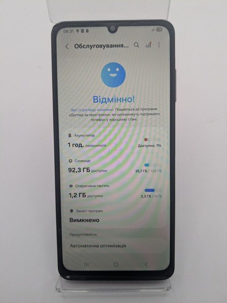 Купити Samsung galaxy a06 4/128gb Б/У