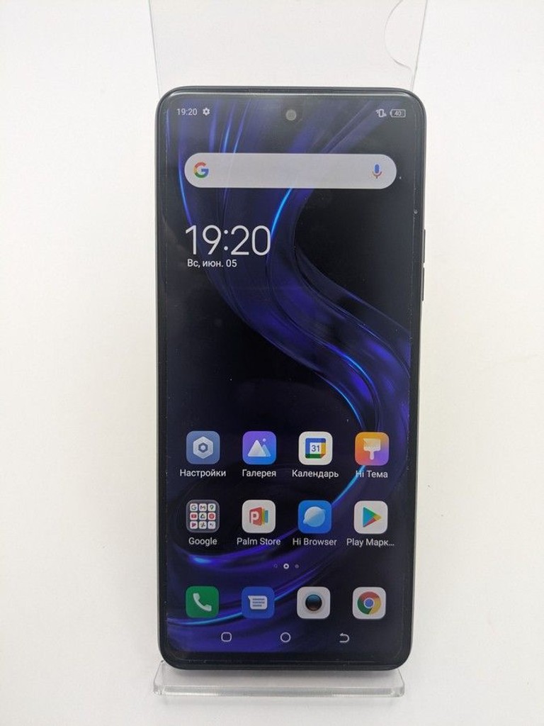 Купити Tecno pova 3 lf7n 6/128gb Б/У