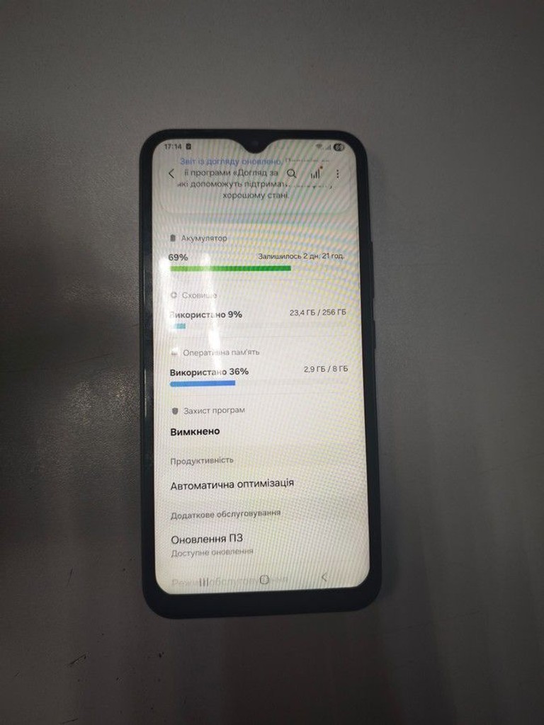 Дешево Samsung galaxy a34 5g sm-a346e 8/256gb з ломбарду