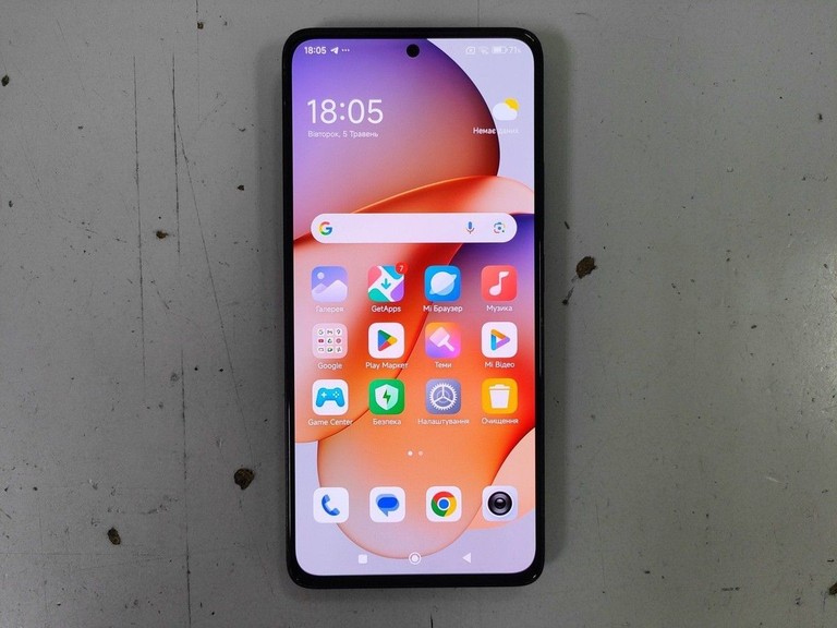 Оголошення Xiaomi redmi note 13 4g 8/256gb Б/У