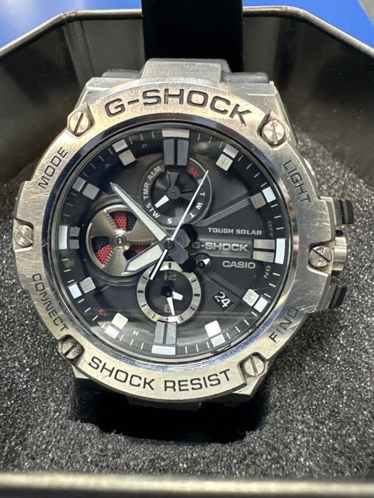 Купити Casio gst-b100 Б/У