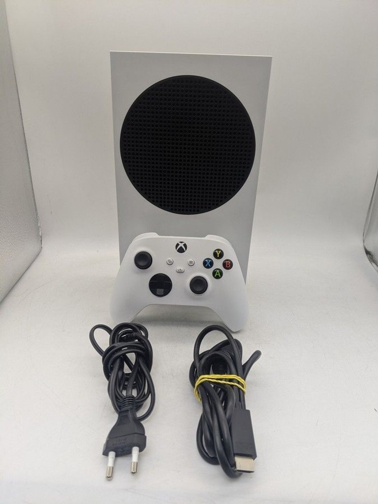 Купити Microsoft xbox series s 512gb Б/У