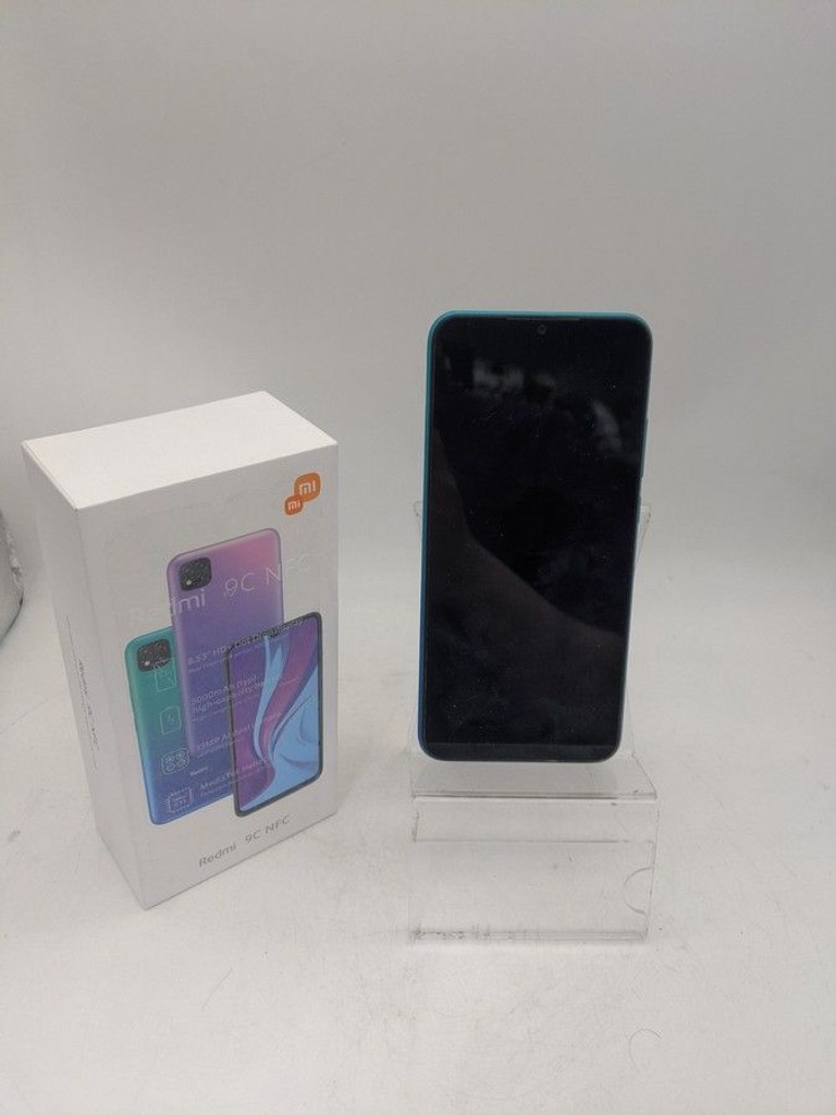 Xiaomi redmi 9c nfc 2/32gb Код:01-201002856. Зображення 9