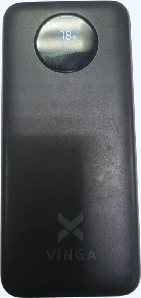 Дешево Vinga 10000 mah wireless qc3.0 pd з ломбарду