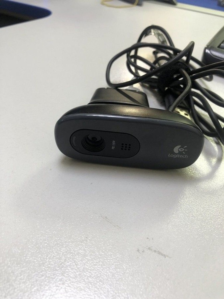 Logitech hd webcam c270 Код:01-201002795. Зображення 5