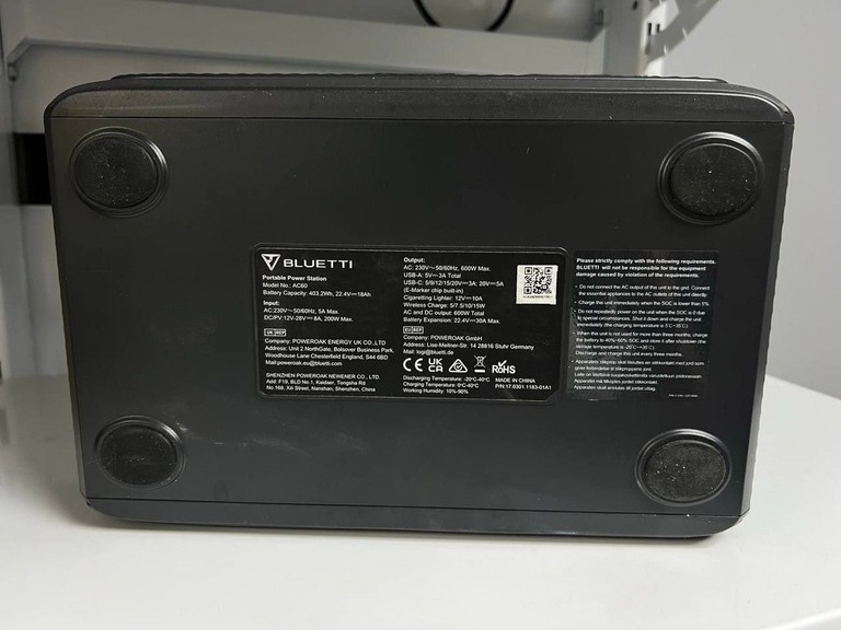 Bluetti AC60 Код:01-201003501. Зображення 6