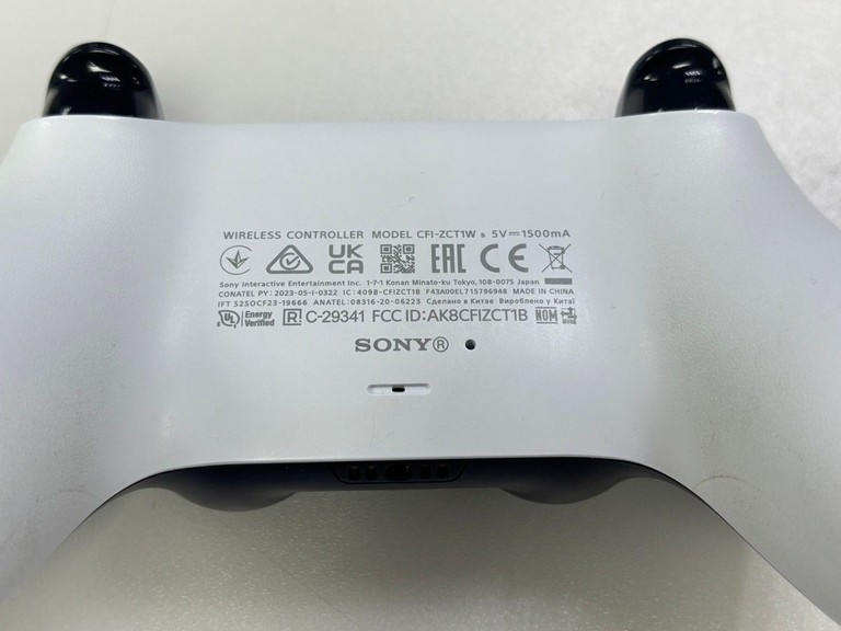 Розпродаж Sony DualSense Black, продавець Техноскарб
