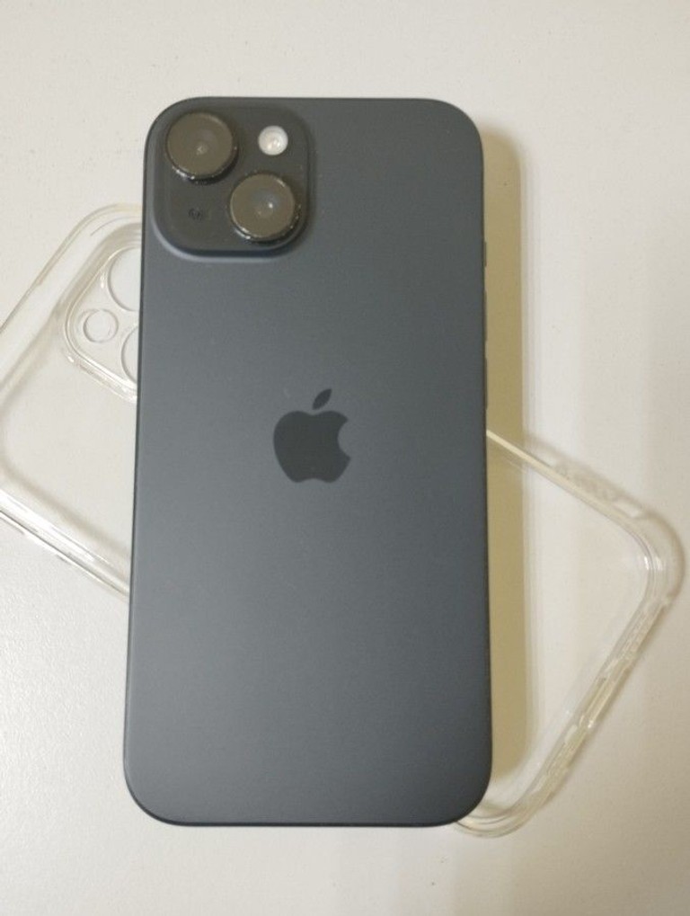 Дешево Apple iPhone 15 128GB Green з ломбарду