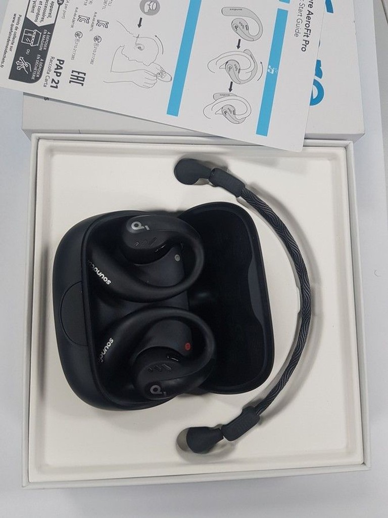 Купити Anker soundcore aerofit pro Б/У