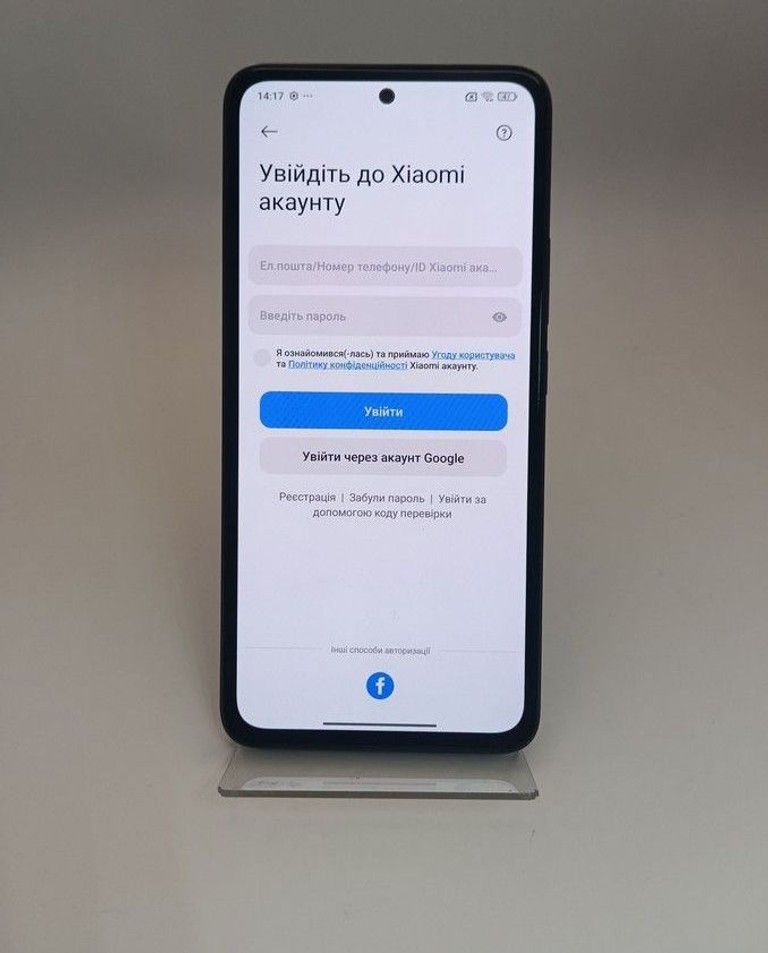 Xiaomi redmi note 14 6/128gb Код:01-201012519. Зображення 8