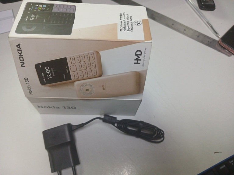 Дешиво Nokia 130 dual sim 2023 ta-1576 с ломбарда