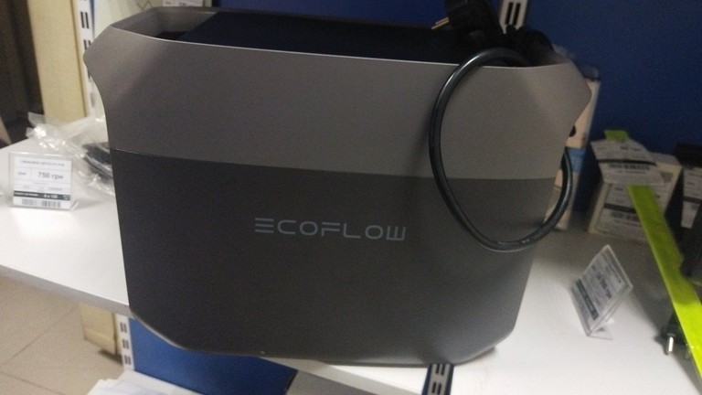 EcoFlow Delta 3  Код:01-200999933. Изображение 7