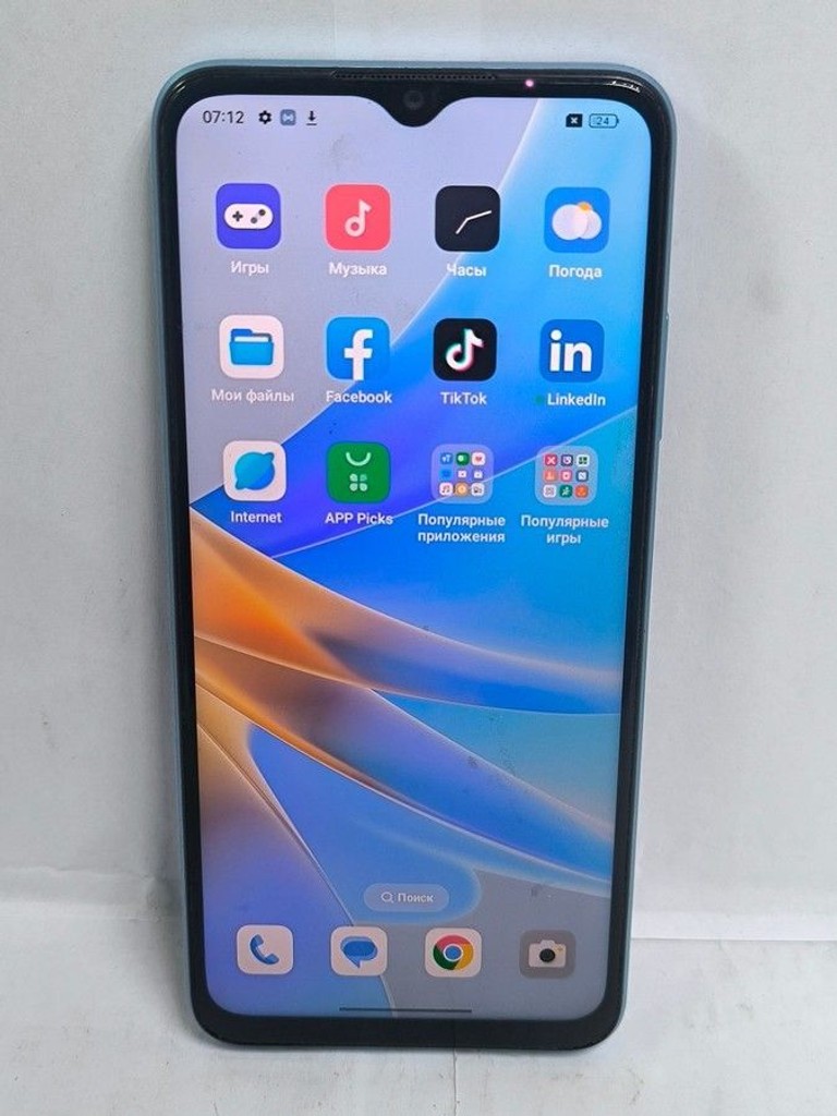 Купити Oppo a17k cph2471 3/64gb Б/У