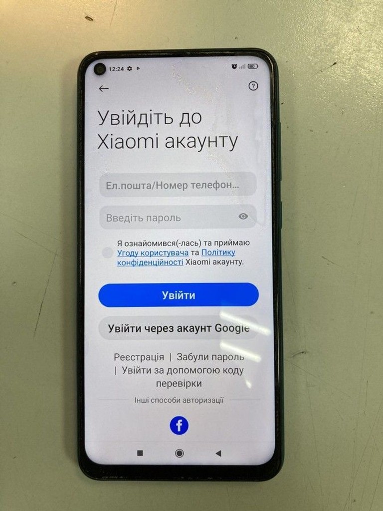 Дешево Xiaomi redmi note 9 3/64gb з ломбарду