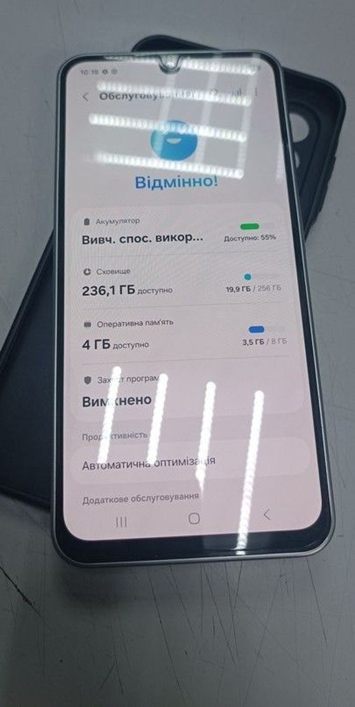 Купити Samsung galaxy a17 4g 8/256gb Б/У