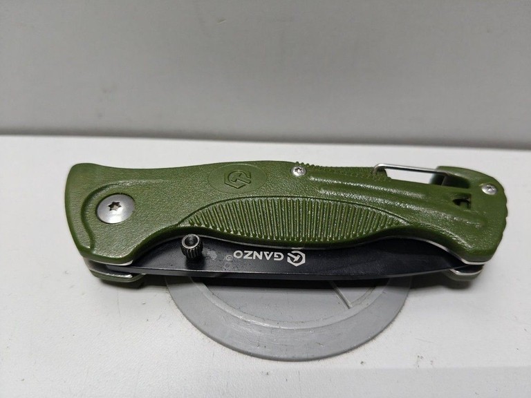 Дешиво Ganzo G611-BK с ломбарда