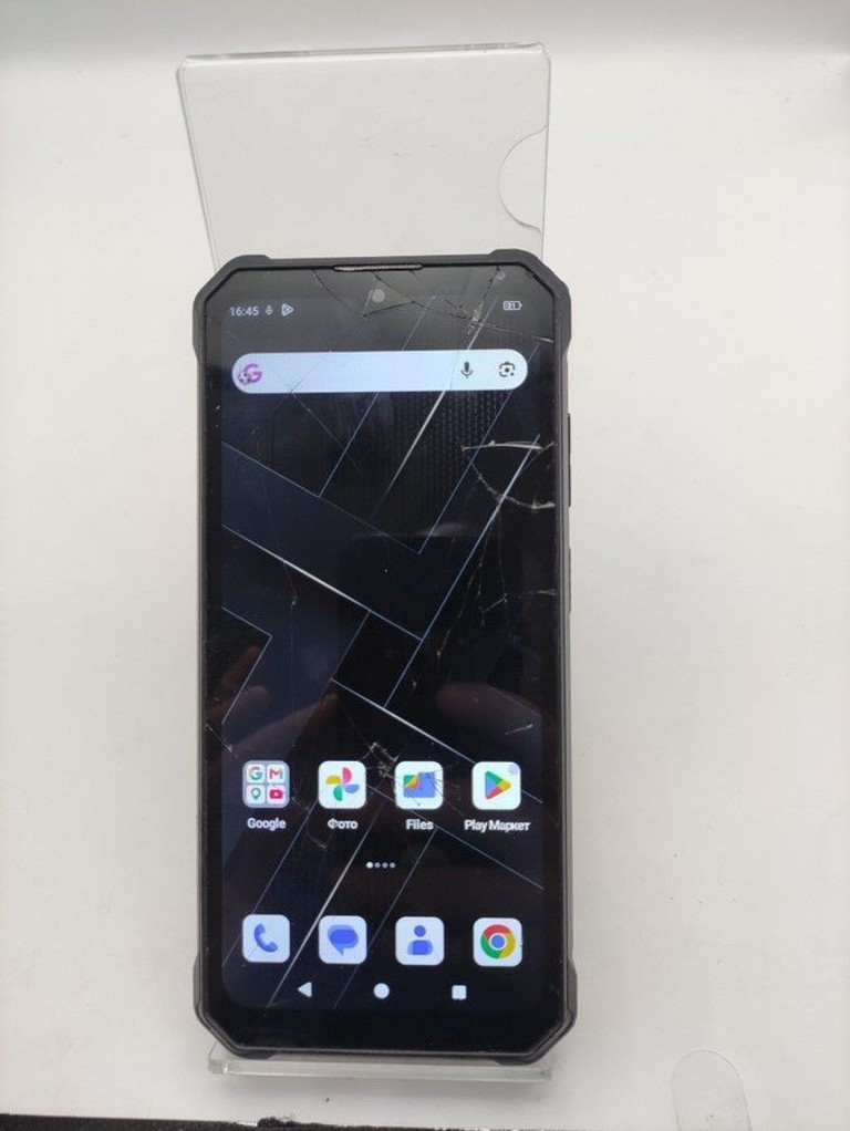 Купити Oukitel G1 6/256GB Black Б/У