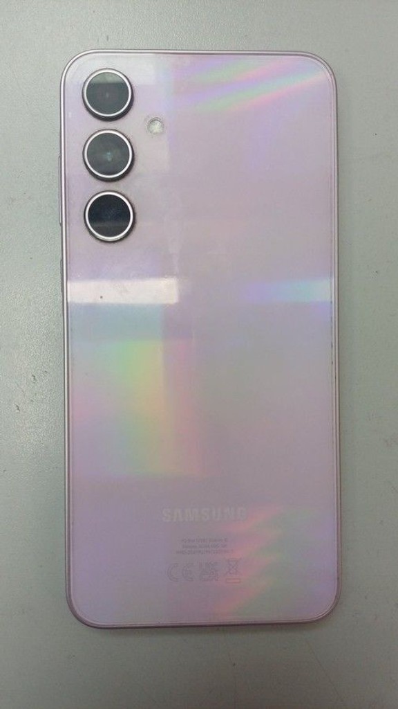 Объявление Samsung galaxy a35 5g 8/256gb Б/У