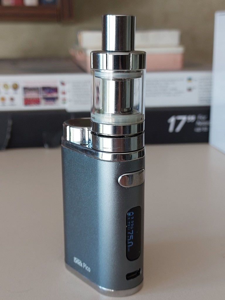 Eleaf istick pico 75w  Код:null. Изображение 5