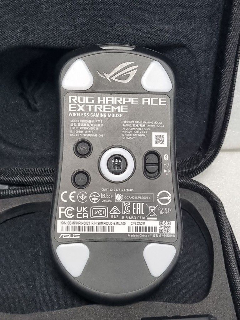 Объявление Asus ROG Harpe Ace Extreme Б/У