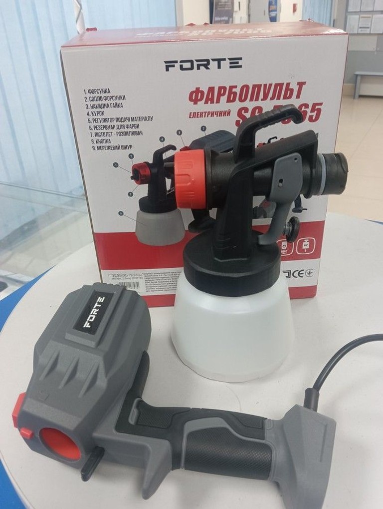 Купити Forte SG-7065 Б/У