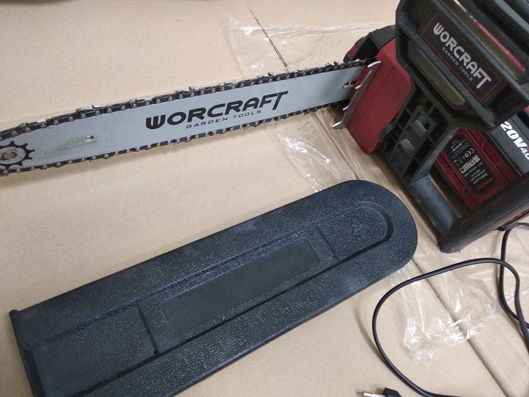 Worcraft cgc-s40liba 2акб 4ah зп Код:01-201025210. Изображение 5