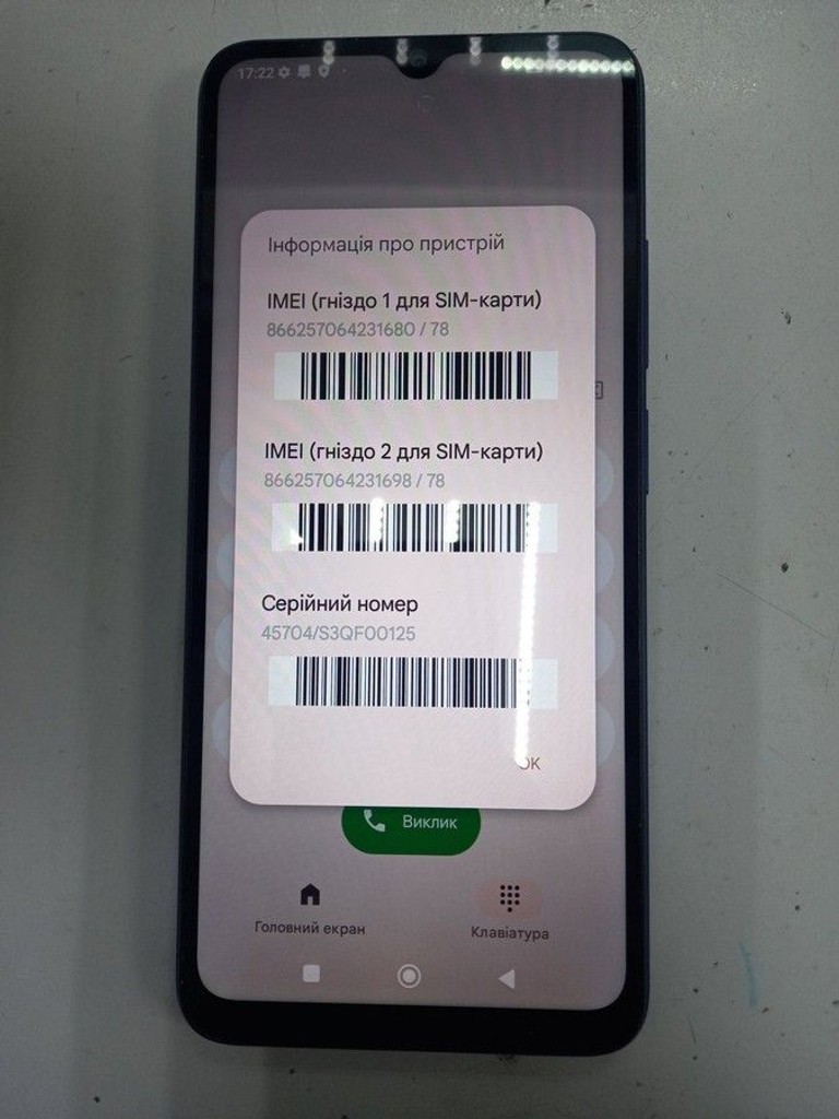 Дешиво Xiaomi redmi 12c 3/32gb с ломбарда