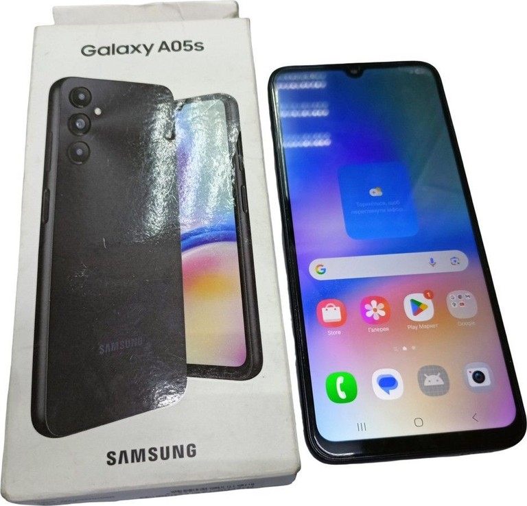 Купить Samsung galaxy a05s 4/128gb Б/У