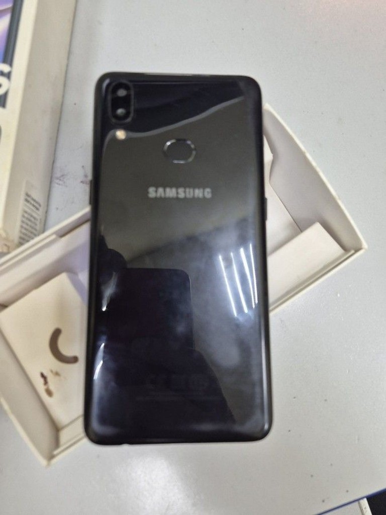 Объявление Samsung a107f galaxy a10s 2/32gb Б/У