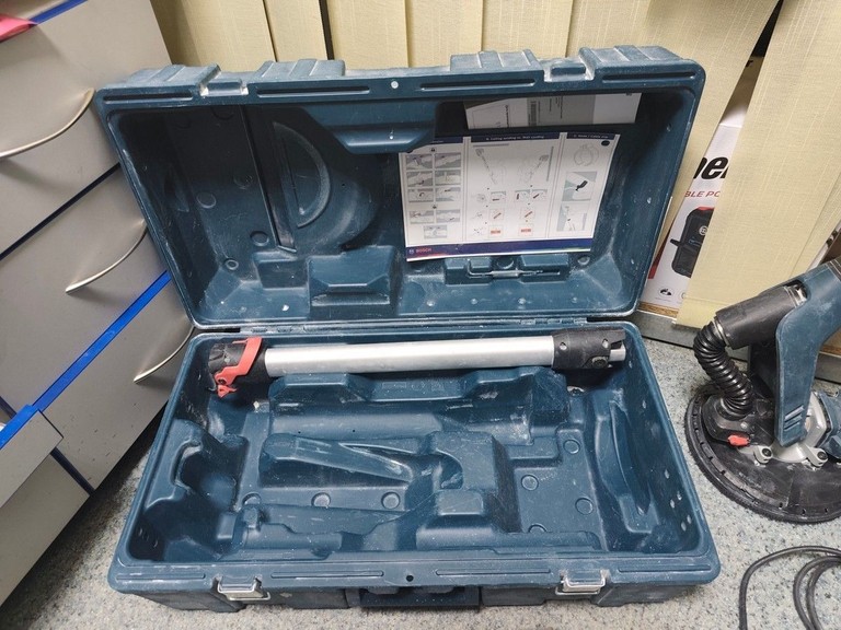 Bosch gtr 550 Код:01-201028088. Изображение 5
