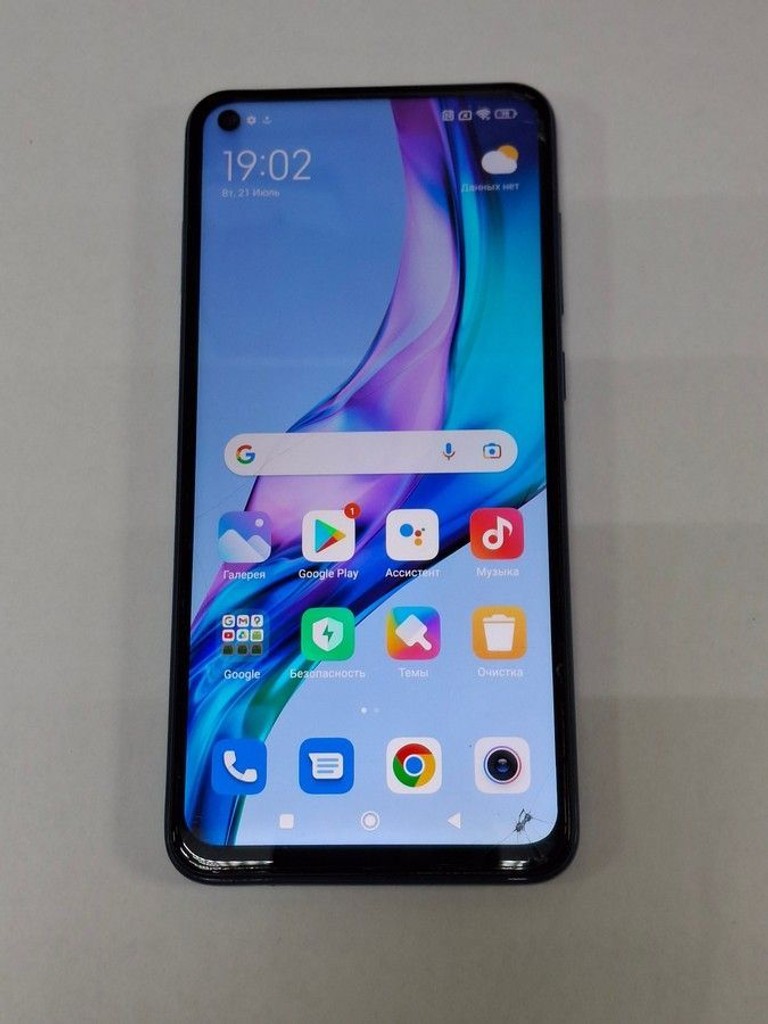 Дешиво Xiaomi redmi note 9 3/64gb с ломбарда