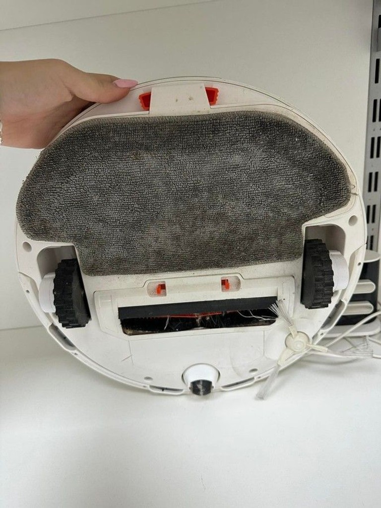 Дешево Xiaomi Mi Robot Vacuum S10 White з ломбарду