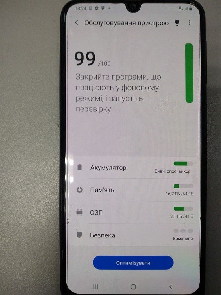 Дешиво Samsung galaxy m21 sm-m215f 4/64gb с ломбарда