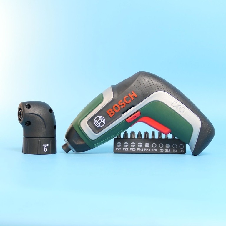 Дешиво Bosch IXO 7 Angle Set (06039E0003) с ломбарда