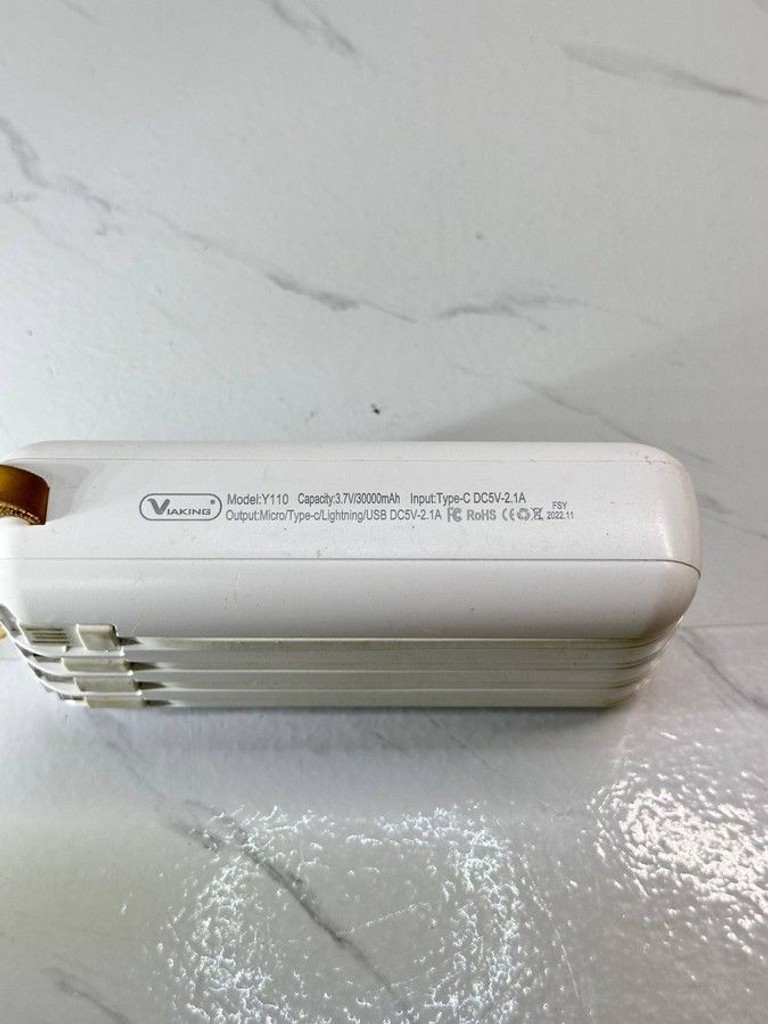 Viaking y110 30000 mah Код:01-201035793. Изображение 6