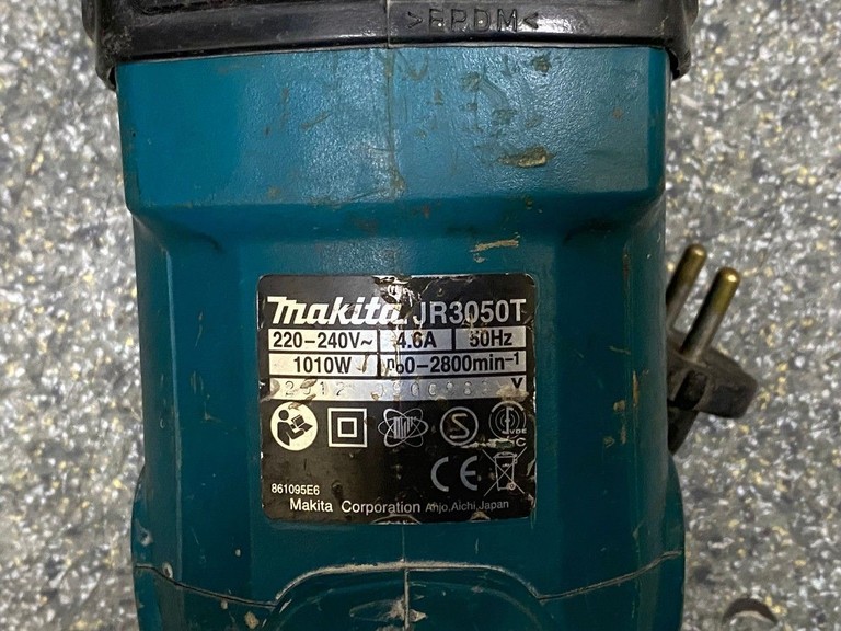 Makita JR3050T Код:01-201036207. Зображення 5
