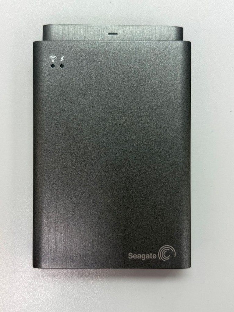 Оголошення Seagate Backup Plus Slim 1 TB Space Gray (STHN1000405) Б/У